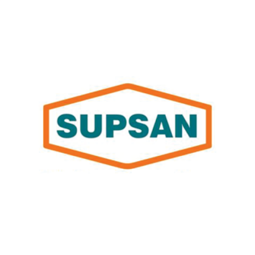 SUPSAN marka etiketine sahip diğer ürünler