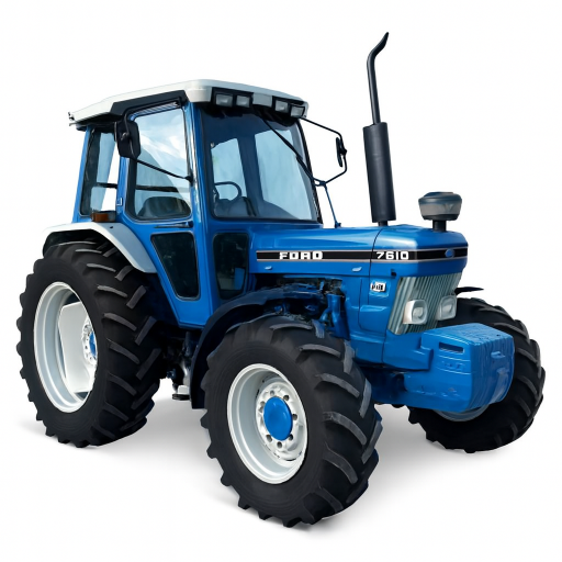 Ford Traktör