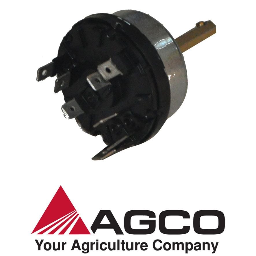 AGCO KORNALI FAR ANAHTARI 8 FISLI