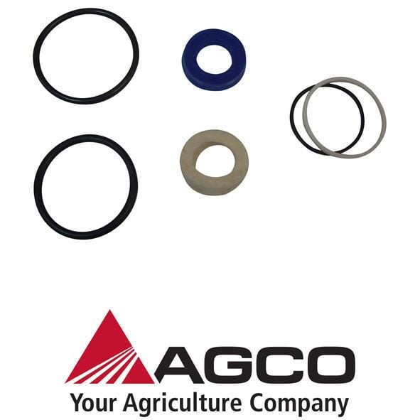 AGCO HIDROLIK DIREKSIYON SILINDIR TM TK