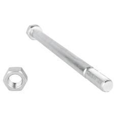 AGCO CAMURLUK CIVATASI SOMUNLU 22 cm