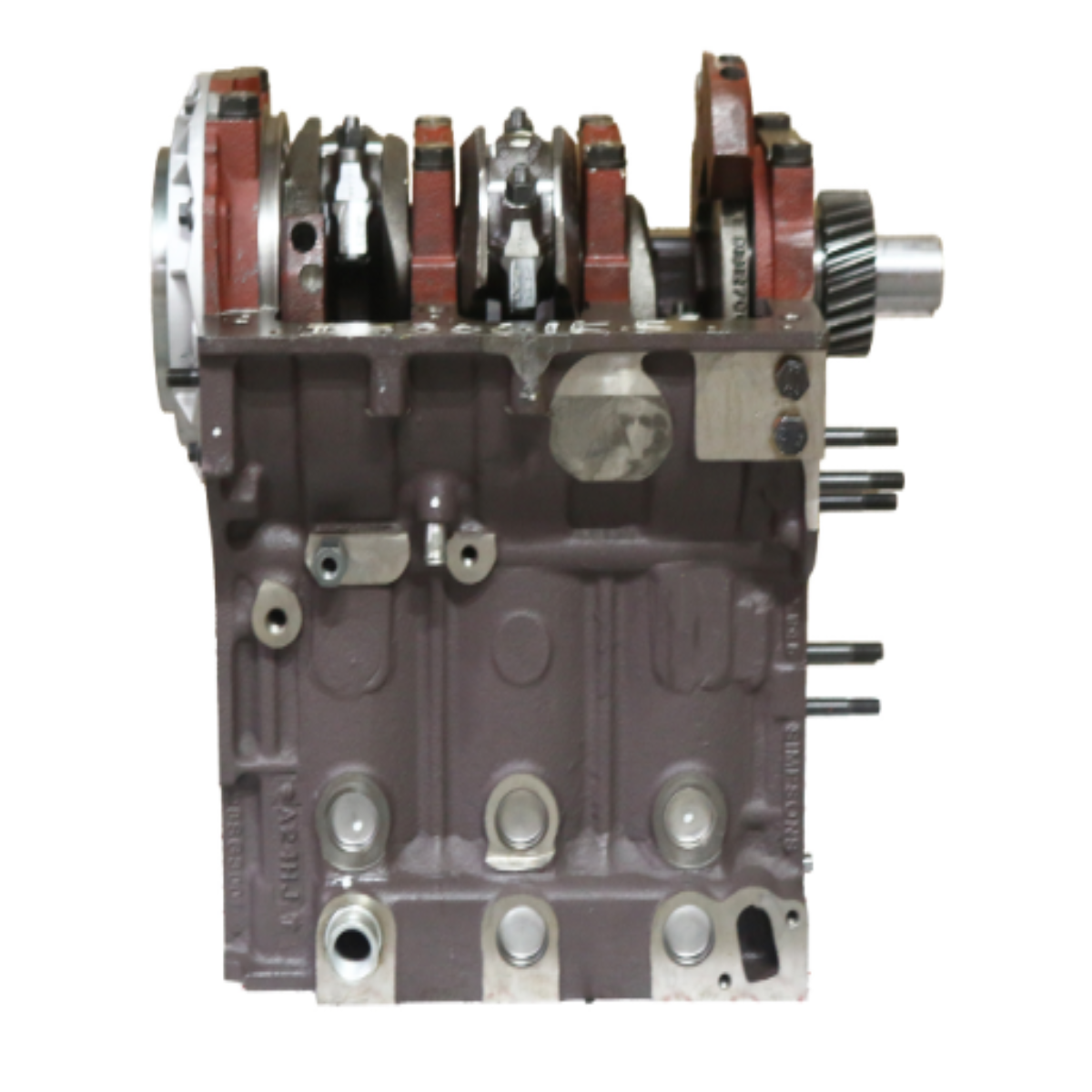 YARIM MOTOR (240-240S-2615)