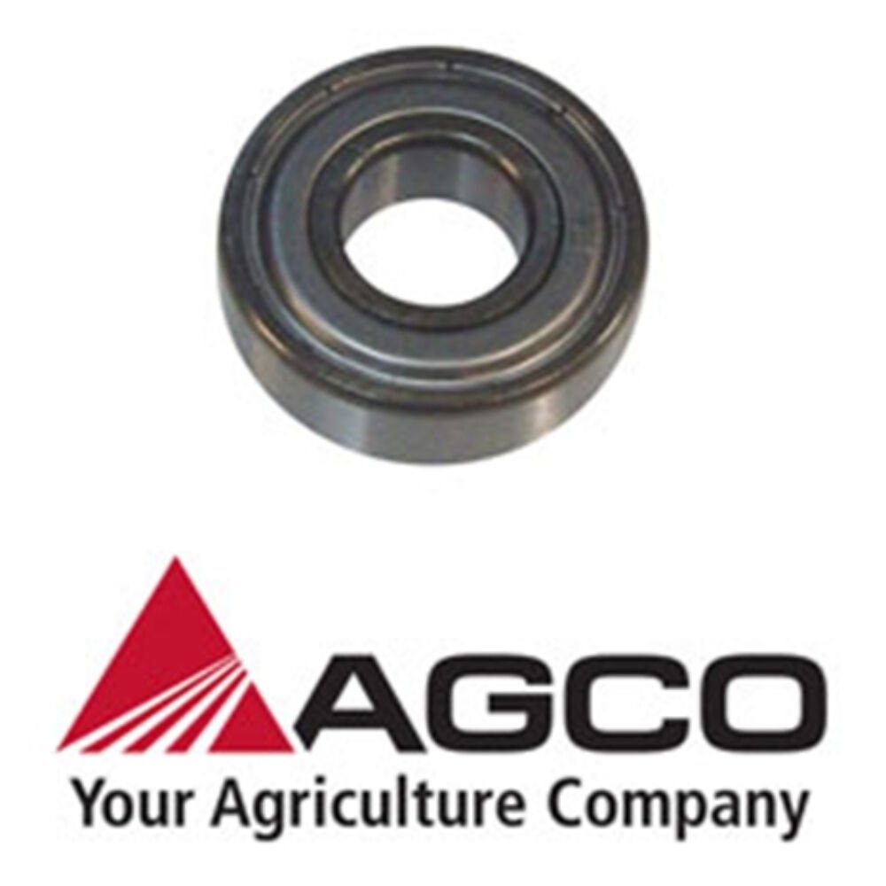 AGCO VOLANT RULMANI 6203 2RS PLASTIK GOBEK