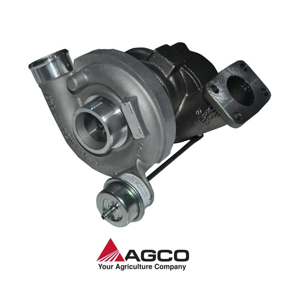 AGCO TURBO ÜNITESI