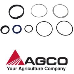 AGCO HIDROLIK DIREKSIYON SILINDIR TM TK  (4TM003)