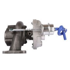 TURBO UNITESI KOMPLE