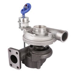 TURBO UNITESI KOMPLE