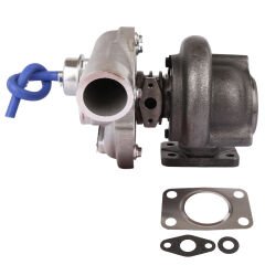 TURBO UNITESI KOMPLE