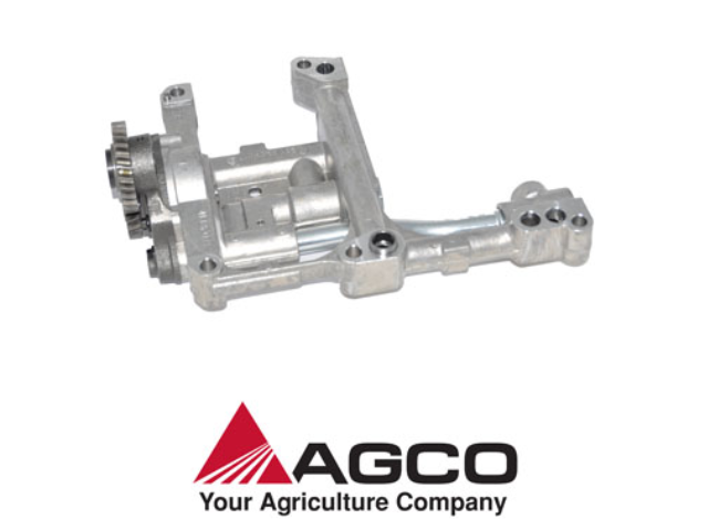 1104 BALANS UNITESI / KOMPLE ( YAĞ POMPASI )