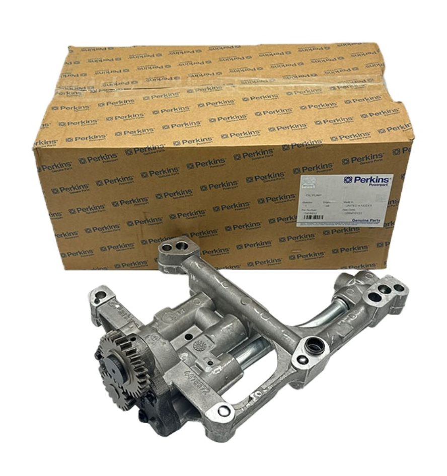 1104 C4.4 MOTOR YAĞ POMPASI Caterpillar