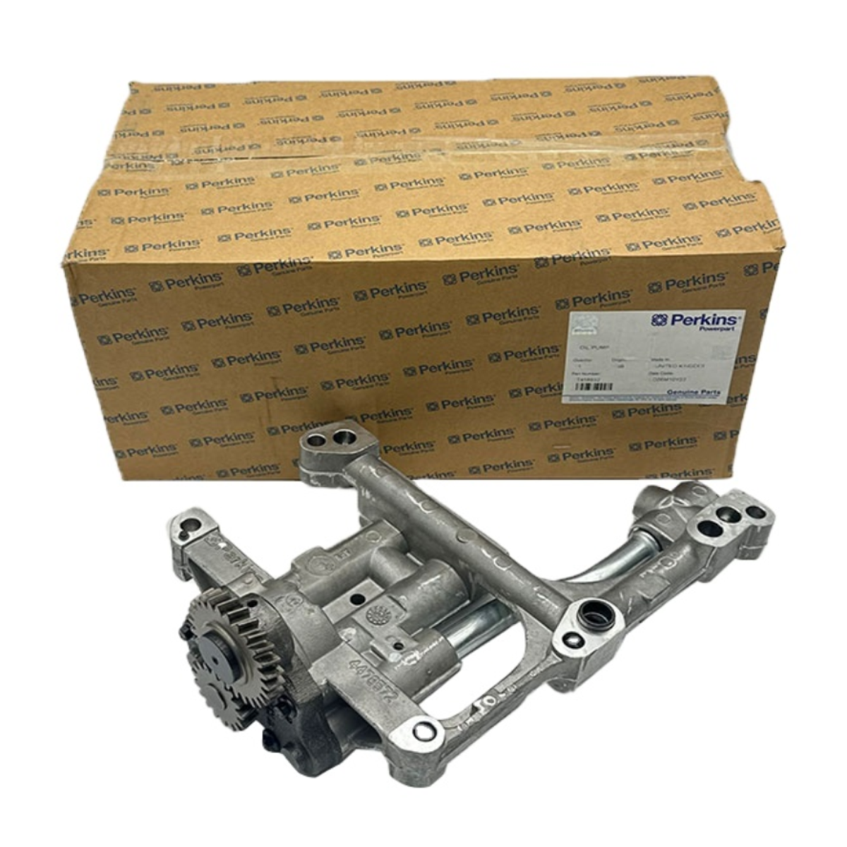 1104 C4.4 MOTOR YAĞ POMPASI Caterpillar