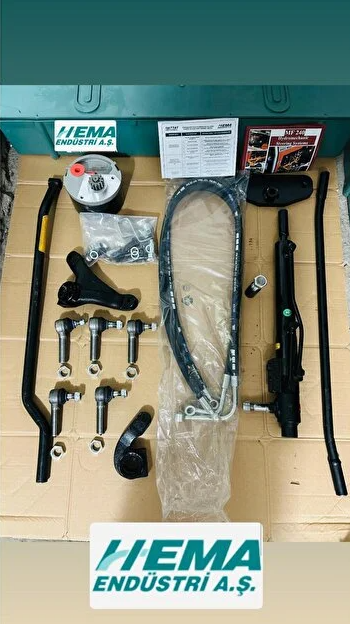 HEMA 240 DİREKSİYON SETİ