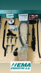 HEMA 240 DİREKSİYON SETİ