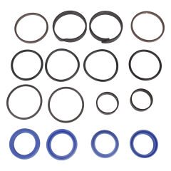 HIDROLIK DIREKSIYON SILINDIR TM TK